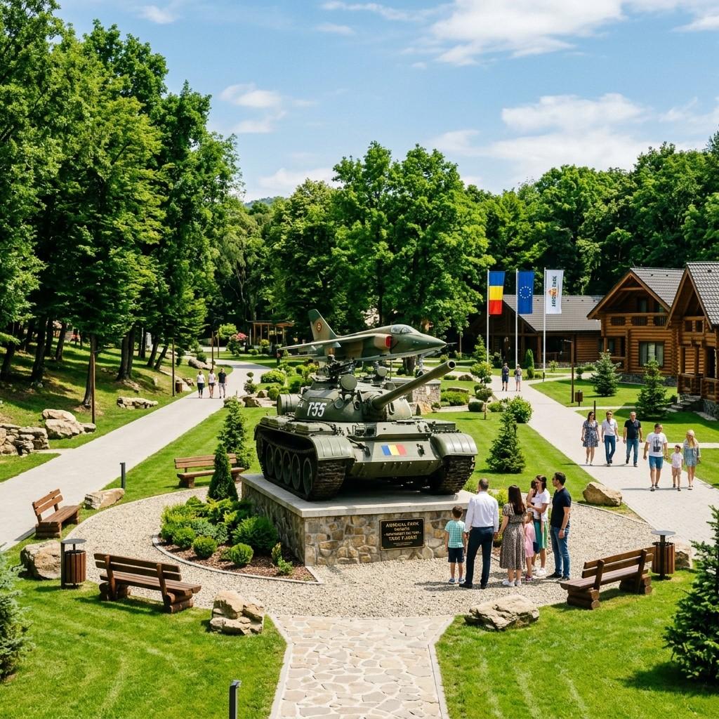 Arsenal Park (Orăștie)