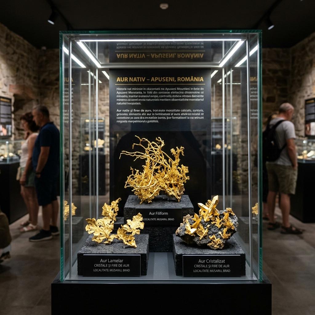 Gold Museum (Brad)