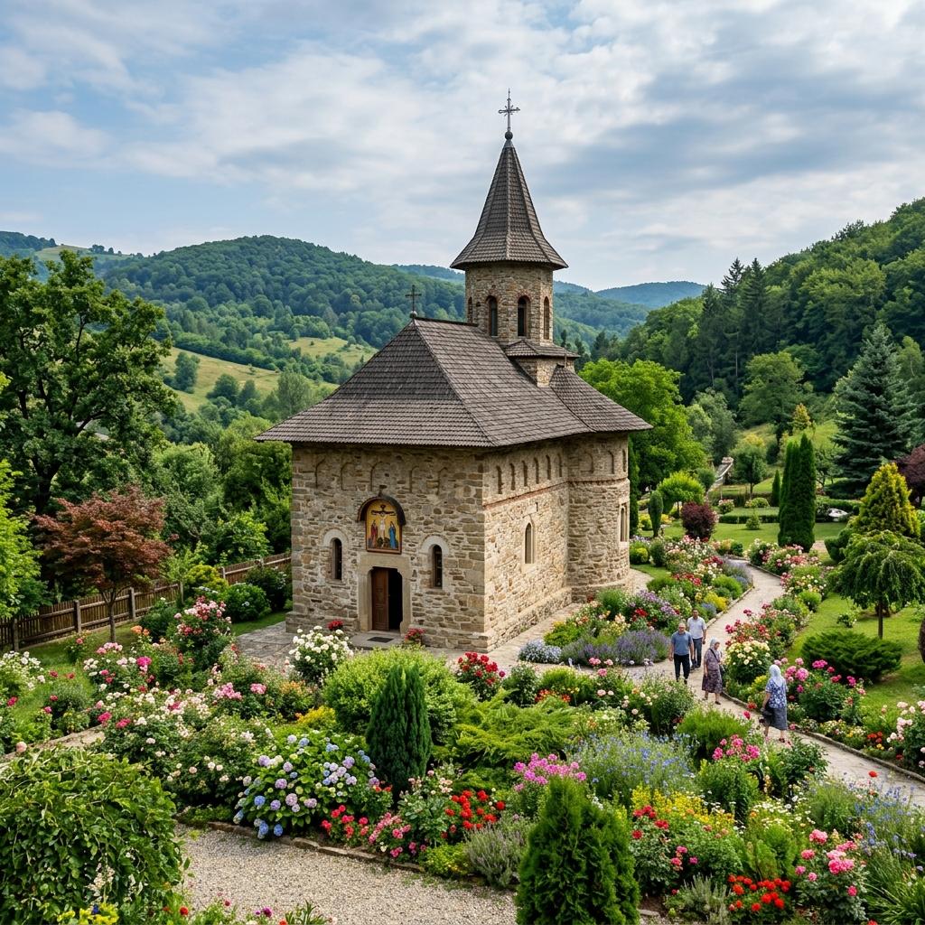 Monastero di Prislop