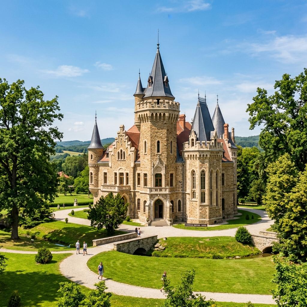 Nopcea Castle (Săcel)