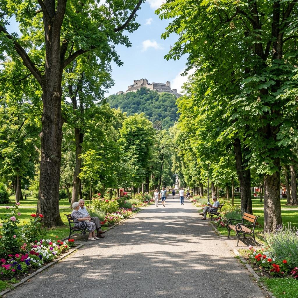 Parco Municipale della Fortezza