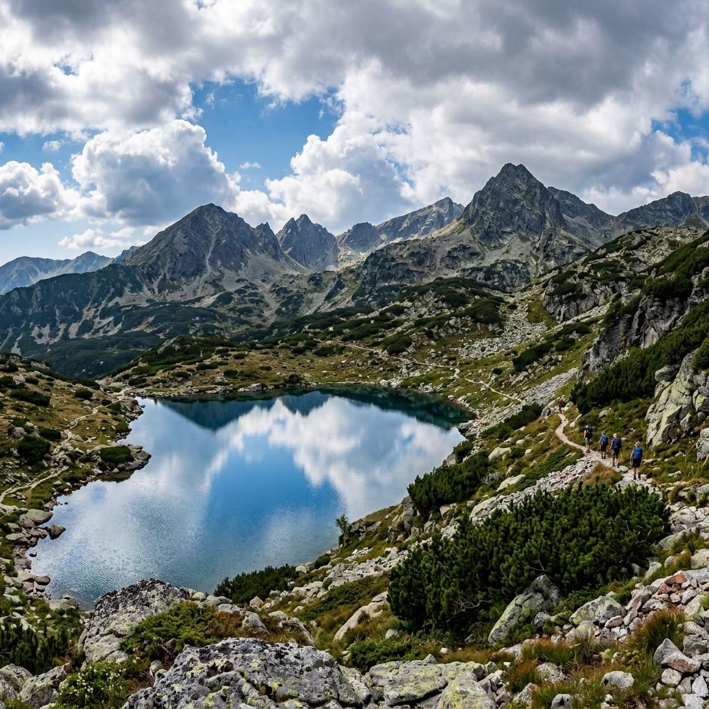 Parco Nazionale Retezat