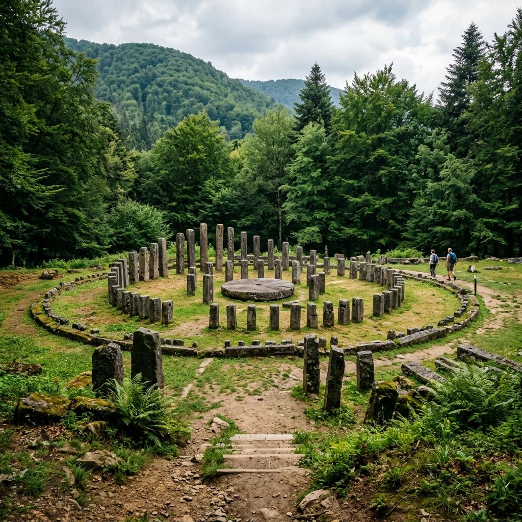 Sarmisegetuza Regia